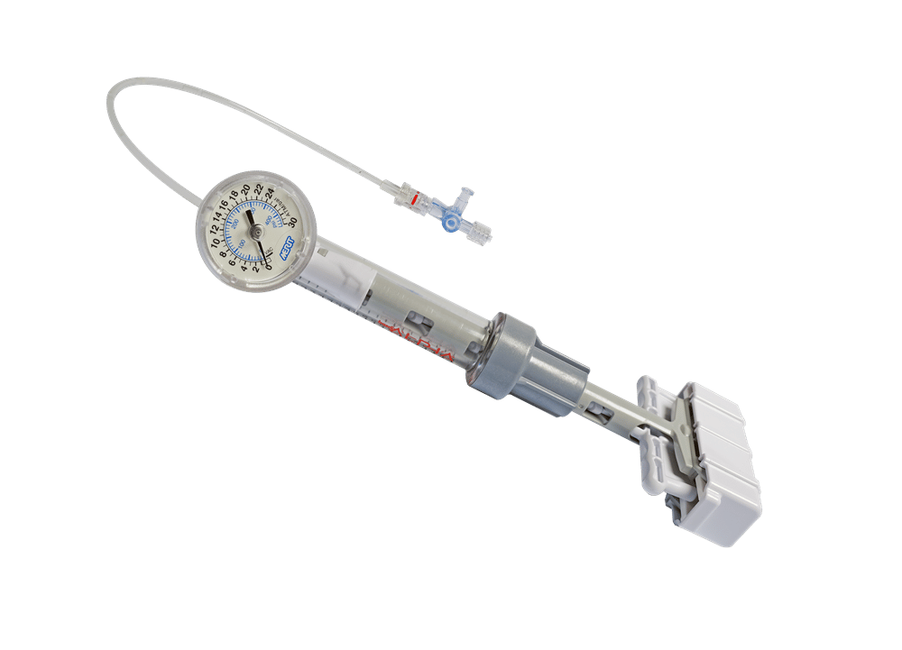 Merit Inflation Device Family of Products Merit Medical