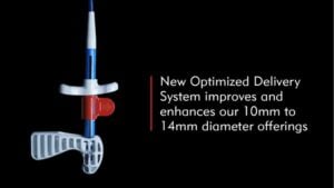 AERO TRACHEOBRONCHIAL STENT - NEW! OPTIMIZED DELIVERY SYSTEM
