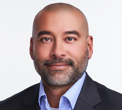 Photo showing Raul Parra, CFO of Merit Medical