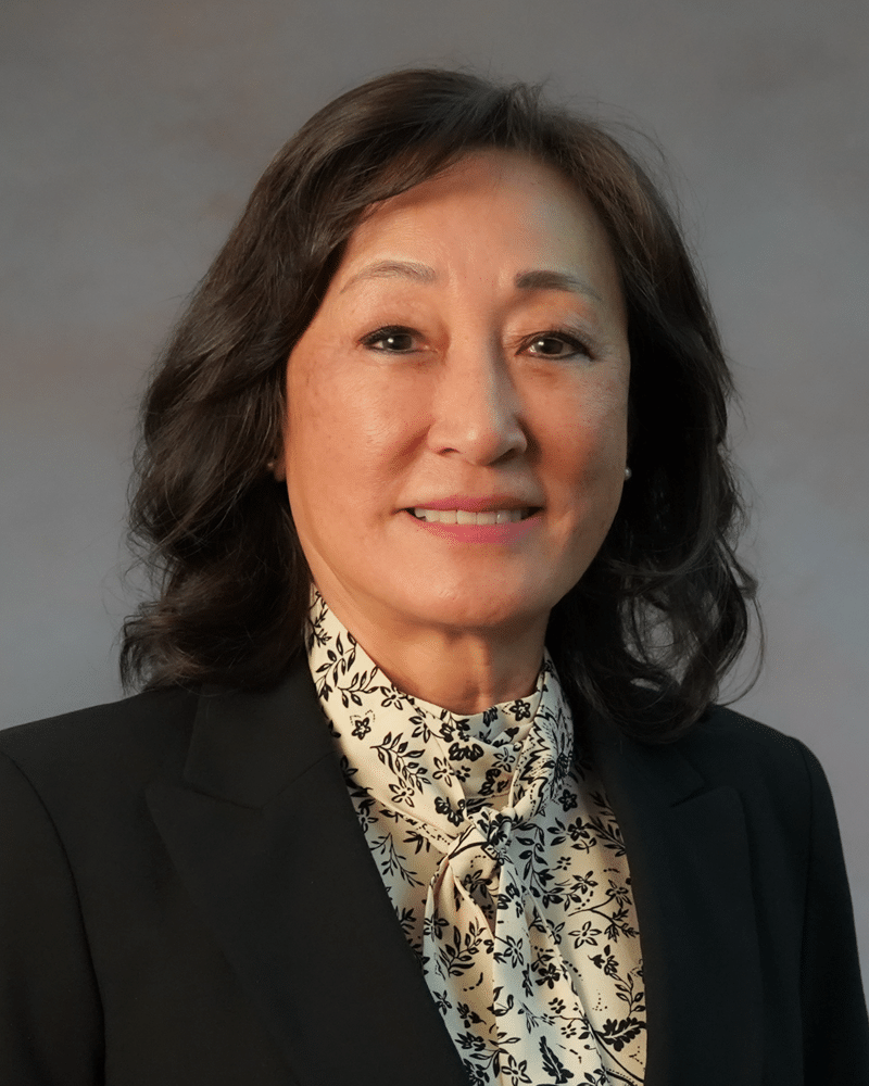Headshot of Lynne Ward - member of the MMSI Board of Directors