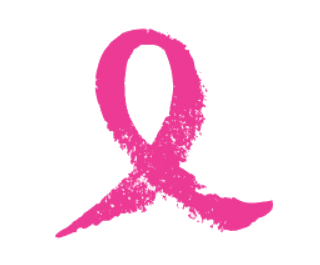 Breast Cancer Awareness Month Pink Ribbon
