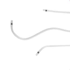 Image showing various shapes of the Maestro Microcatheter