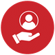 Icon representing Patient Safety