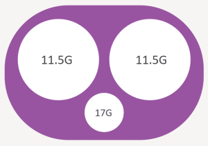 Internal lumen