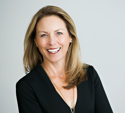 Headshot of JoAnne Alkire, Senior Vice President of Strategy & Innovation