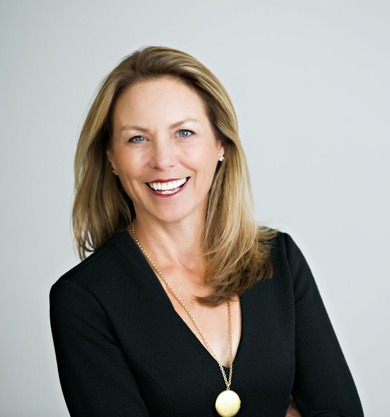 Headshot of JoAnne Alkire, Senior Vice President of Strategy & Innovation