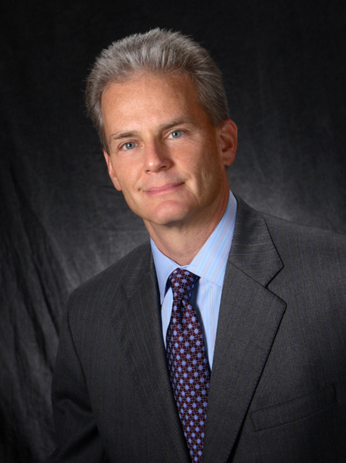 Headshot of David Floyd - member of the MMSI Board of Directors