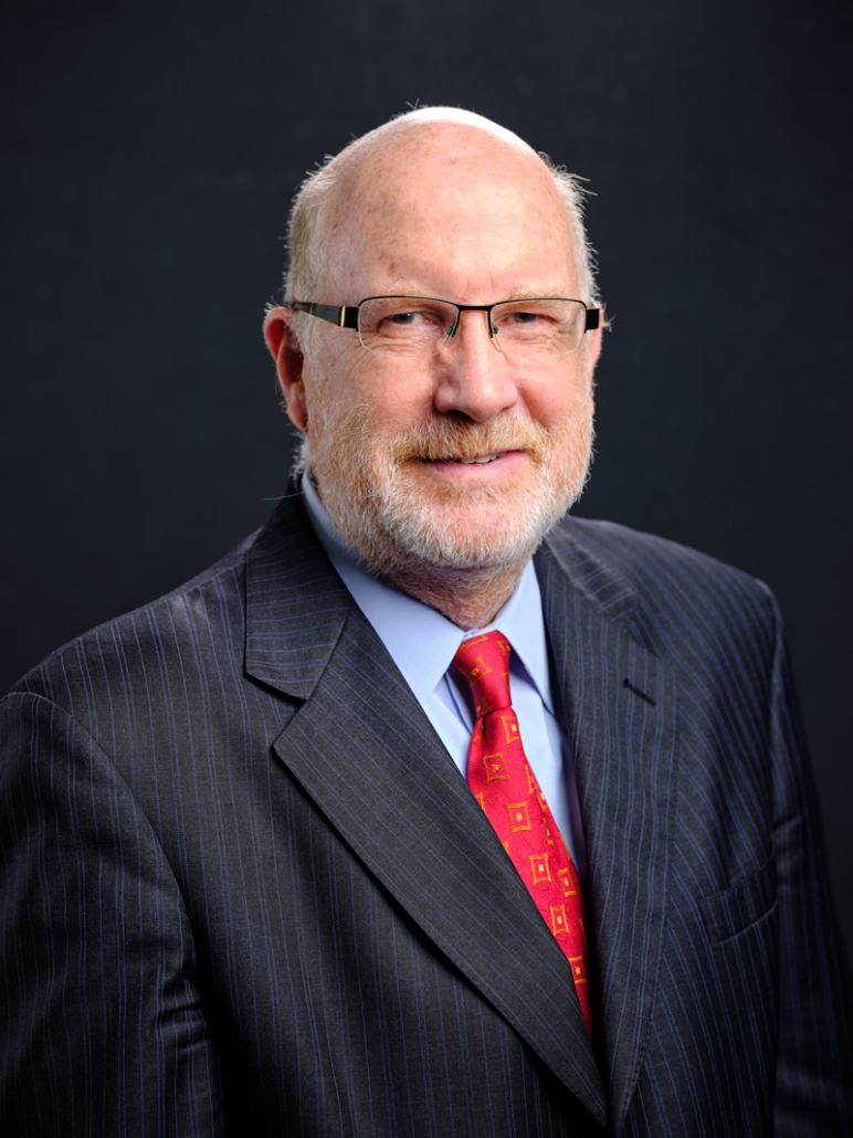 Headshot of Thomas Gunderson - member of the MMSI Board of Directors