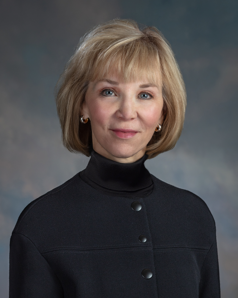 Headshot of Laura Kaiser - member of the MMSI Board of Directors