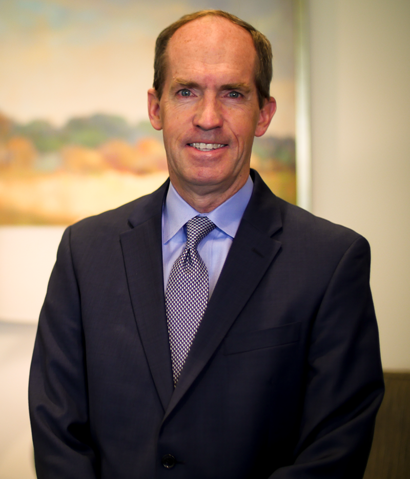 Headshot of Brian Lloyd, Chief Legal Officer for Merit Medical