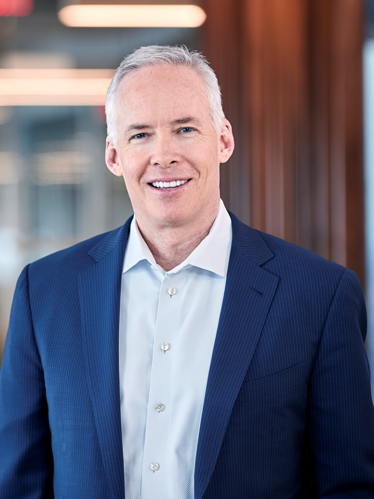 Headshot of Michael McConnell - member of the MMSI Board of Directors