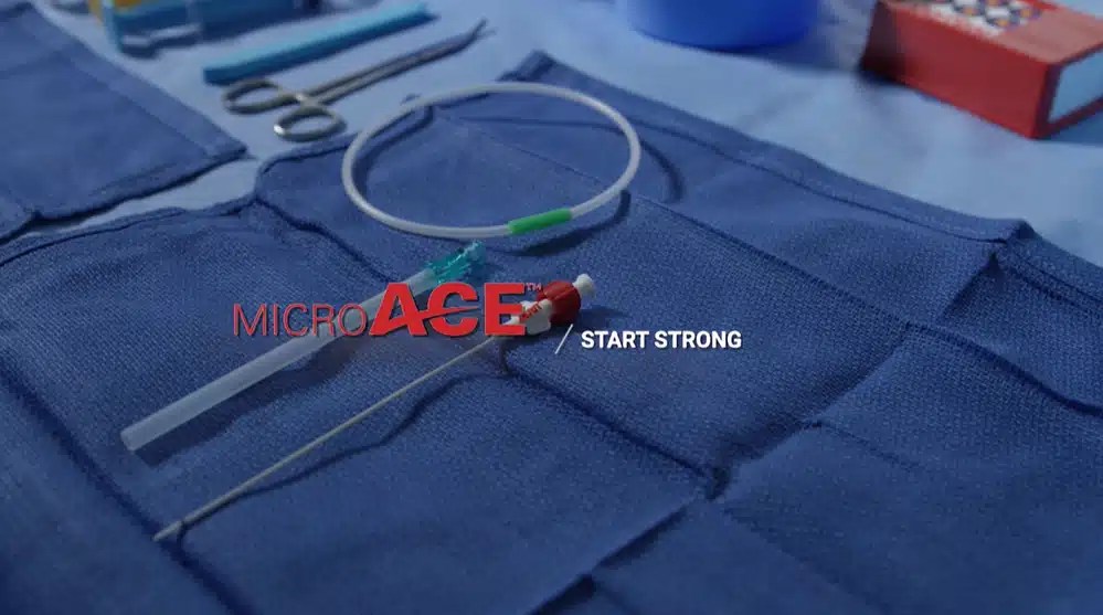 Introducing the Micro ACE™ Micro-Access System