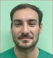 Photo of Dr Andrea Polizzi