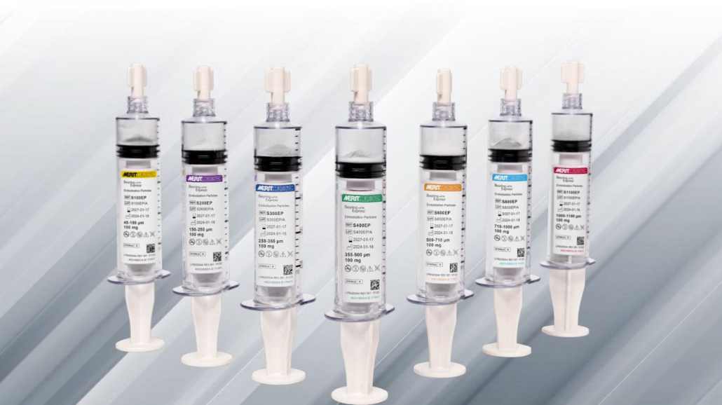 Bearing nsPVA Express Syringe [In-Service]
