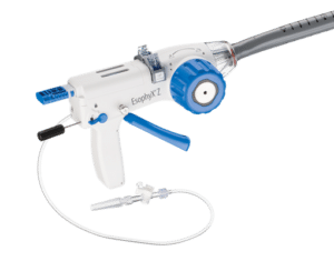 view of the EsophyX Z Device handle