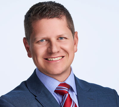 Adam Smith, Chief Commercial Officer