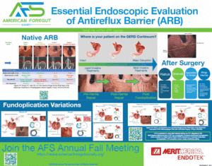 AFS GERD Spectrum Poster