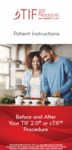 Pre/Post Patient Instructions