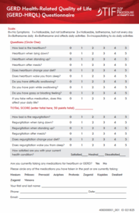 GERD HRQL