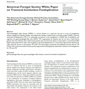 AFS Whitepaper on TIF 2.0