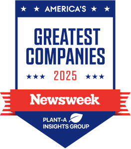 Newsweek Americas Greatest Companies 2025