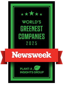 Newsweek Americas Greenest Companies 2025