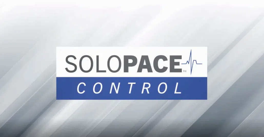 SOLO PACE CONTROL® Operator Inservice