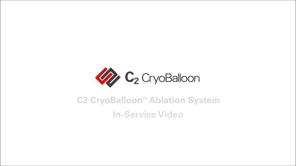 C2 CryoBalloon In-Service Training Video