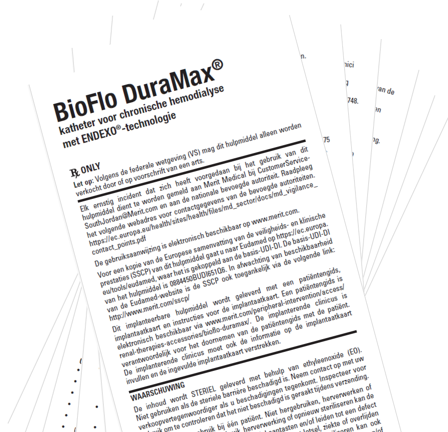 BioFlo Duramax IFU
