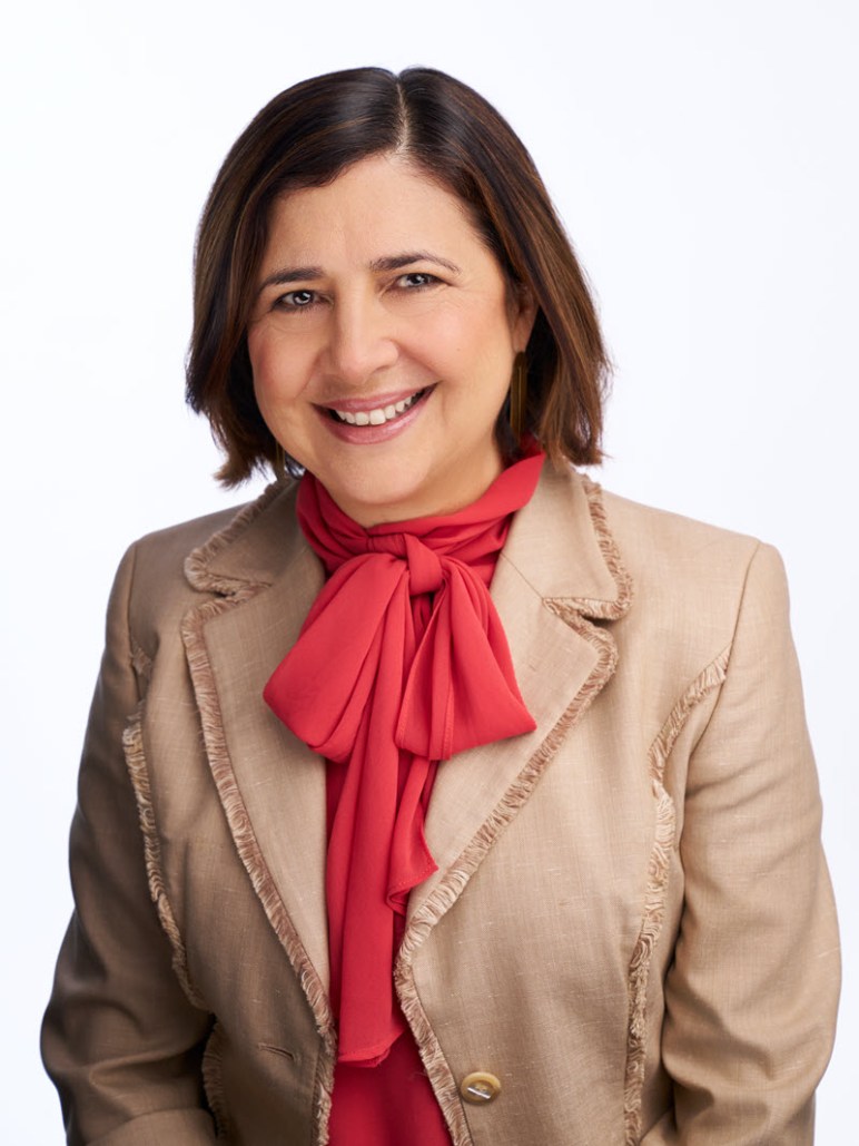 Silvia Perez - Merit Medical Board of Directors