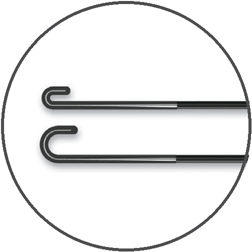 SPLASHWire Hydrophilic Steerable Guide Wire