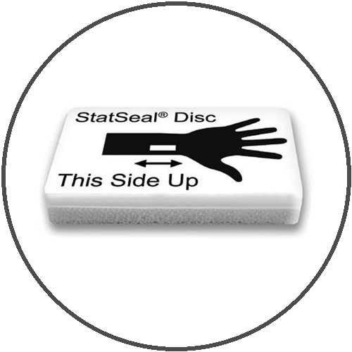 StatSeal Advanced RAD Disc