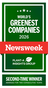 World's Greenest Companies Badges 2026 02